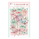 Cherry Sweet Collection Ephemera -Bows & Butterflies