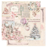 Christmas Blush Collection 12”x12” Paper Pad
