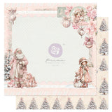 Christmas Blush Collection 12”x12” Paper Pad