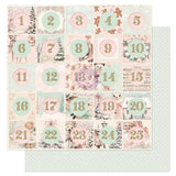 Christmas Blush Collection 12”x12” Paper Pad