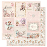 Christmas Blush Collection 12”x12” Paper Pad
