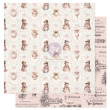 Christmas Blush Collection 12”x12” Paper Pad
