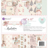 Christmas Blush Collection 12”x12” Paper Pad