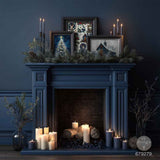 Hearth & Holly A3 Decoupage Fiber Pack