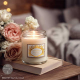 Fleur De Minuit Gold H2O transfer