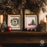 Home For The Holidays middy transfer
