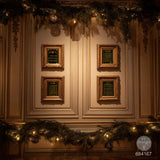 Yuletide Symphony - Kacha middy transfer