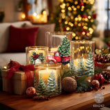 Hometown Holiday luxe transfer