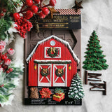 Homestead Holiday Mould