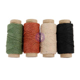 Made of Magic Collection Chipboard Yarns