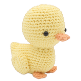 Kiki Duck DIY Crochet Kit