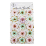Christmas Blush Collection Flowers -Snowy Morning