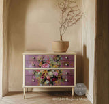 Magenta Mirage decoupage paper