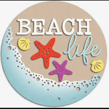 Summer Door Hanger WorkShoppe