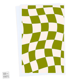 The Background Collection | Series 2  | Checkered+Moody