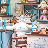 DIY Book Nook Kit: Cinnamoroll Cloud Bakery