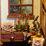 DIY Book Nook Kit: Butterfly Workshop