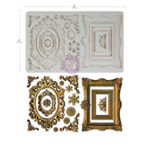 Winter Frames mould