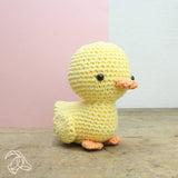 Kiki Duck DIY Crochet Kit
