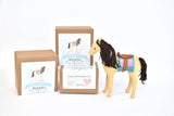 Horse DIY Felt Sewing Craft Kit