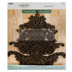 Baroque Elegance Decor Poly