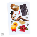 The Tropical Summer Collection | Journal Kit
