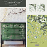 Country Charm transfer