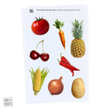 The Foodie Collection | Journal Kit