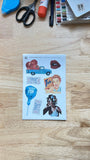 The Vintage Magazine Collection | Journal Kit
