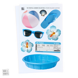 The Tropical Summer Collection | Journal Kit