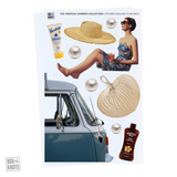 The Tropical Summer Collection | Journal Kit