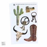 The Cowboy Collection | Journal Kit