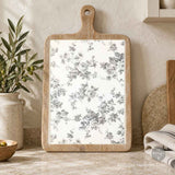 Heirloom Toile A3 Decoupage Fiber