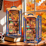 DIY Book Nook Kit: Plaza de los Muertos