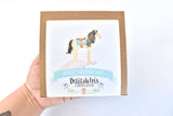 Horse DIY Felt Sewing Craft Kit