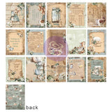 The Home Baker Collection 3”x4” Journaling Cards