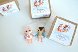 Owl Ornament DIY Felt Sewing Craft Kit