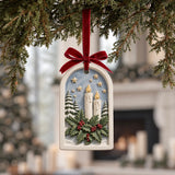 MelodyCast Ornament Set