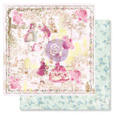 Avec Amour Collection 6”x6” Paper Pad