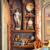 DIY Book Nook Kit: Impressionist Studio