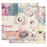 Moon Child Collection 6”x6” Paper Pad