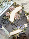 Blooming Banners mould