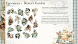 The Home Baker Collection Ephemera - Baker’s Garden