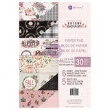 Hello Pink Autumn Collection A4 Paper Pad