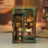 Book Nook WorkShoppe