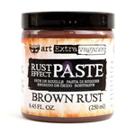 Art Extravagance Brown Rust Paste