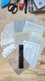 The Vintage Magazine Collection | Journal Kit