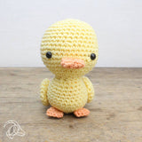 Kiki Duck DIY Crochet Kit