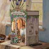 DIY Book Nook Kit: Impressionist Studio