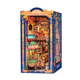 DIY Book Nook Kit: Plaza de los Muertos